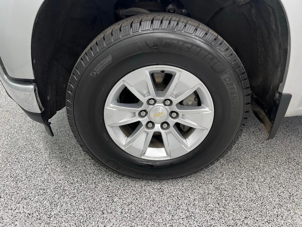 used 2020 Chevrolet Silverado 1500 car, priced at $30,865