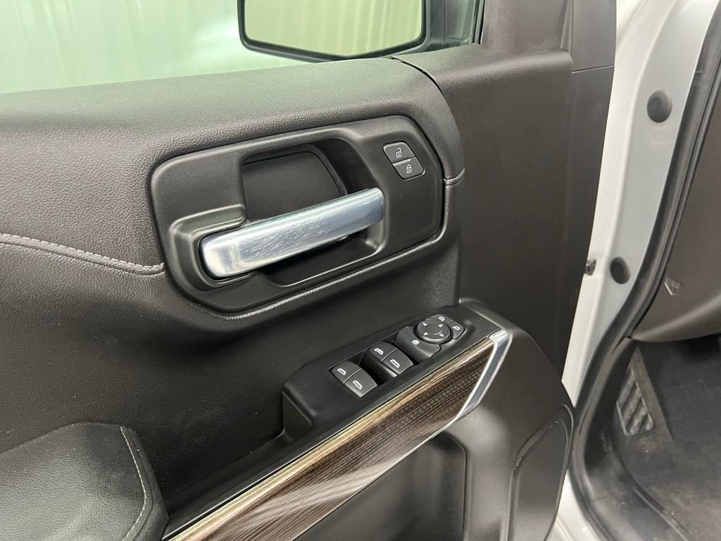 used 2020 Chevrolet Silverado 1500 car, priced at $30,865