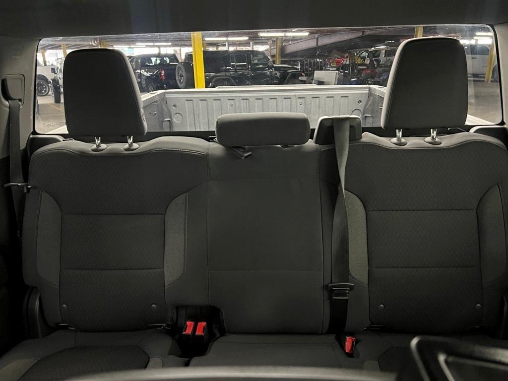 used 2020 Chevrolet Silverado 1500 car, priced at $30,865