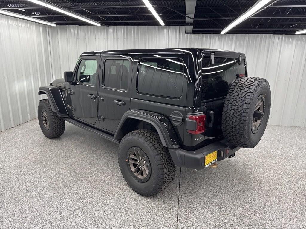 new 2025 Jeep Wrangler car, priced at $101,233