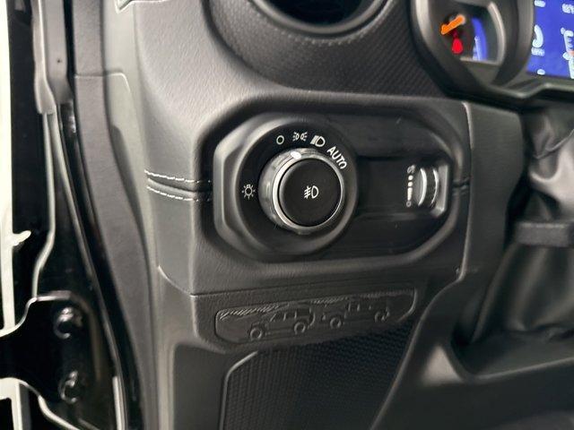 new 2025 Jeep Wrangler car, priced at $101,233