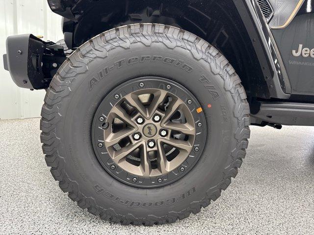 new 2025 Jeep Wrangler car, priced at $101,233