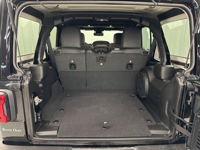 new 2025 Jeep Wrangler car, priced at $101,233