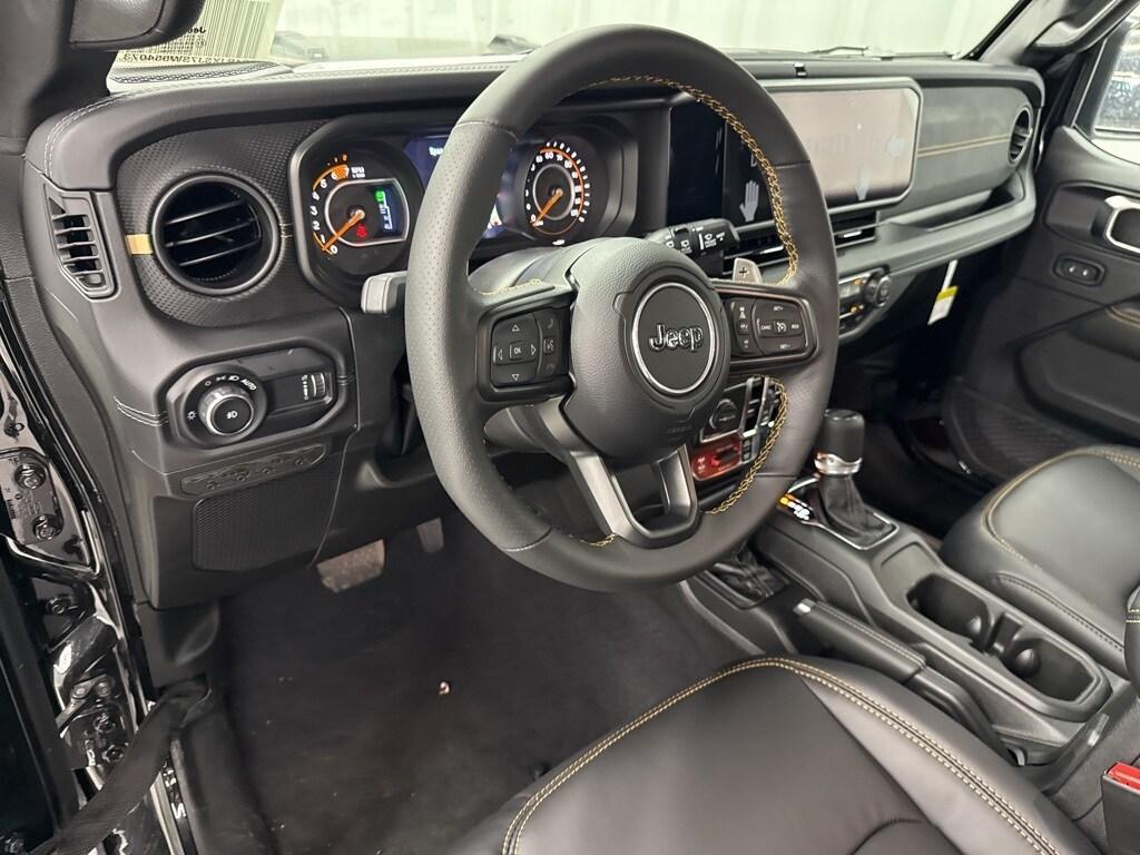 new 2025 Jeep Wrangler car, priced at $101,233