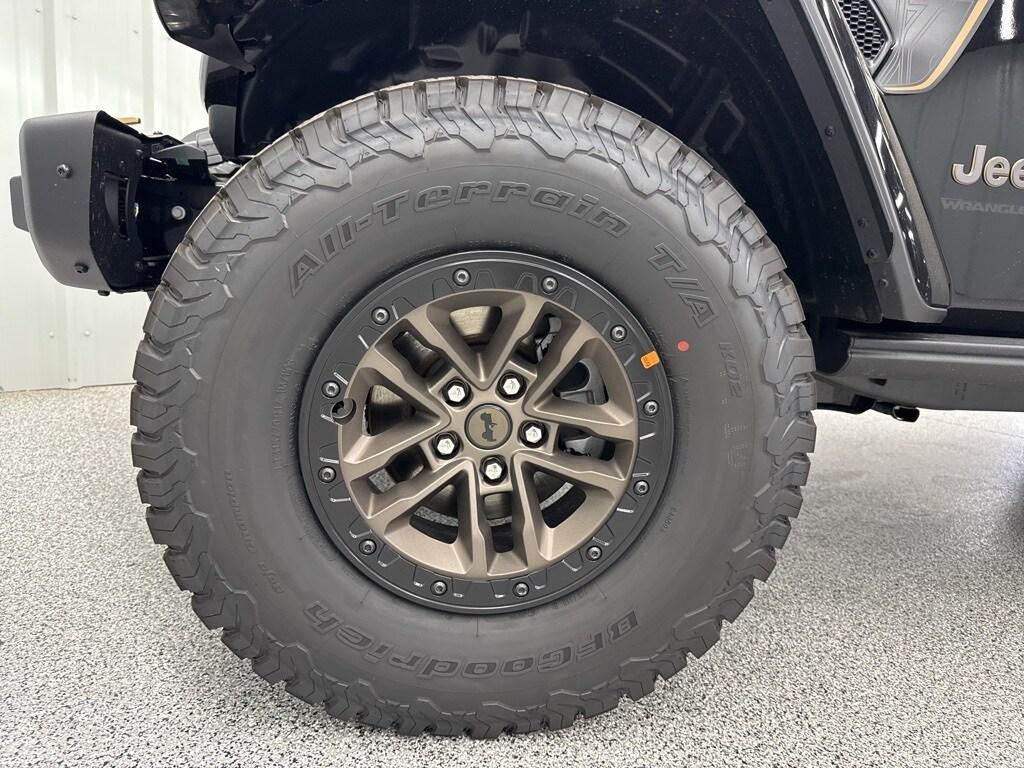 new 2025 Jeep Wrangler car, priced at $101,233