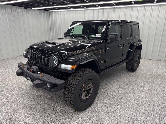 new 2025 Jeep Wrangler car, priced at $101,233