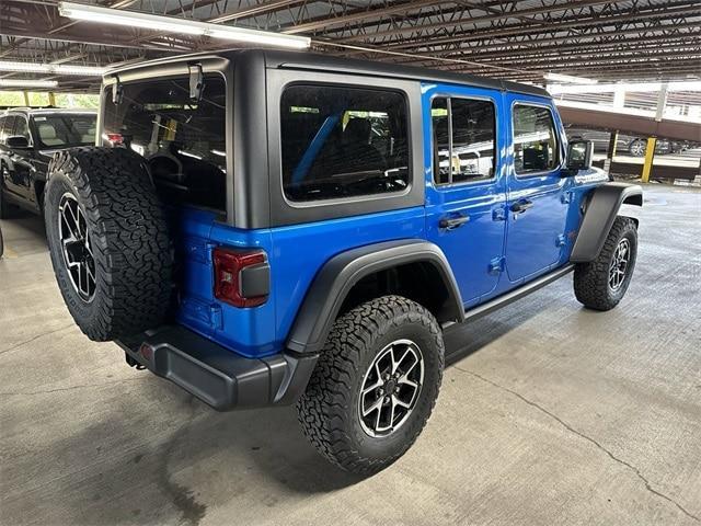 new 2024 Jeep Wrangler car, priced at $56,251