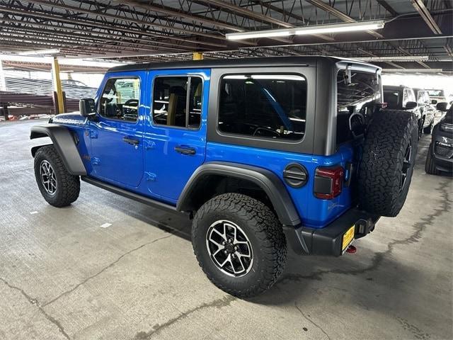 new 2024 Jeep Wrangler car, priced at $56,251