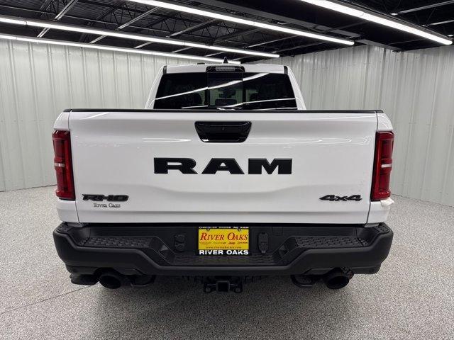 new 2025 Ram 1500 car, priced at $85,720