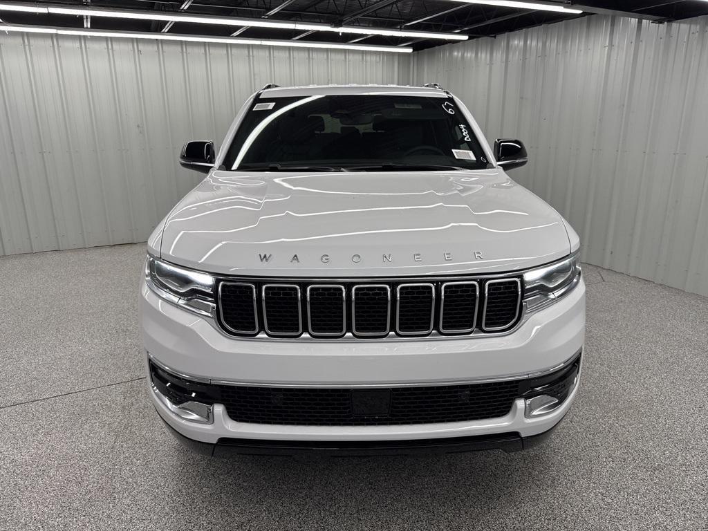 new 2025 Jeep Wagoneer car, priced at $61,583