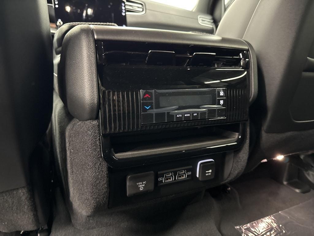 new 2025 Jeep Wagoneer car, priced at $61,583