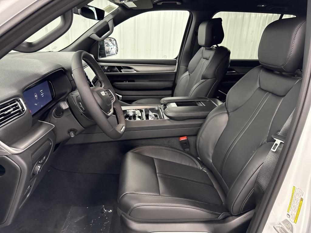 new 2025 Jeep Wagoneer car, priced at $61,583