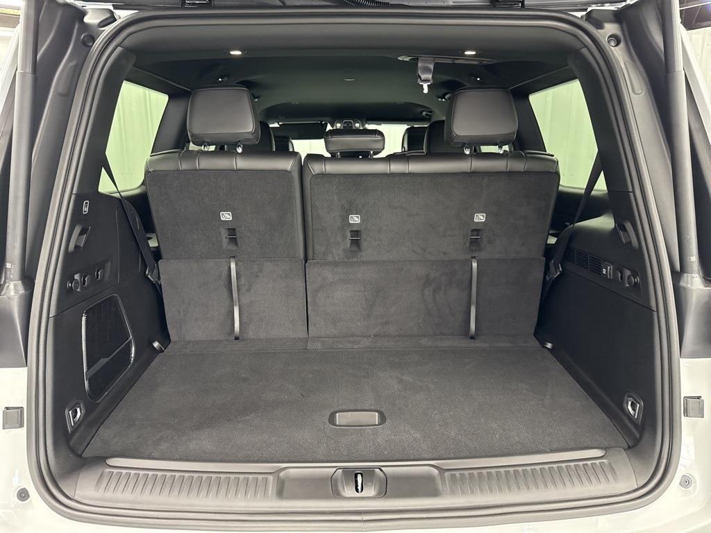 new 2025 Jeep Wagoneer car, priced at $58,593