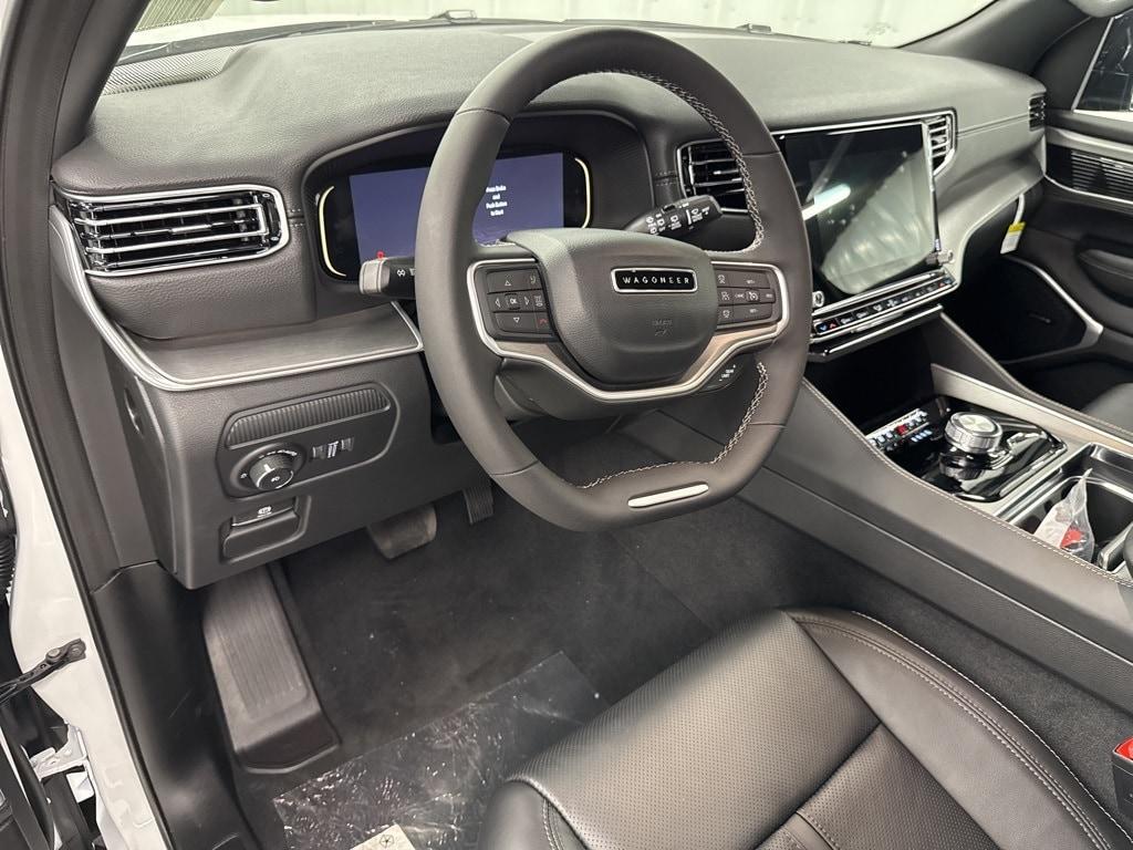 new 2025 Jeep Wagoneer car, priced at $61,583