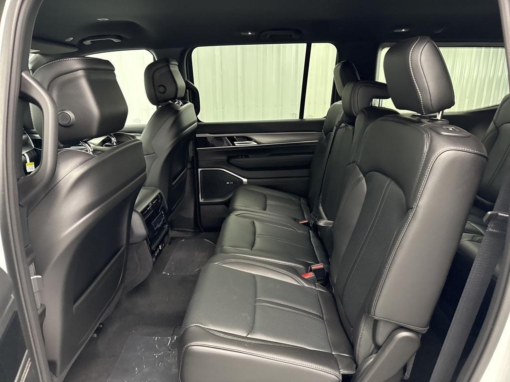 new 2025 Jeep Wagoneer car, priced at $61,583