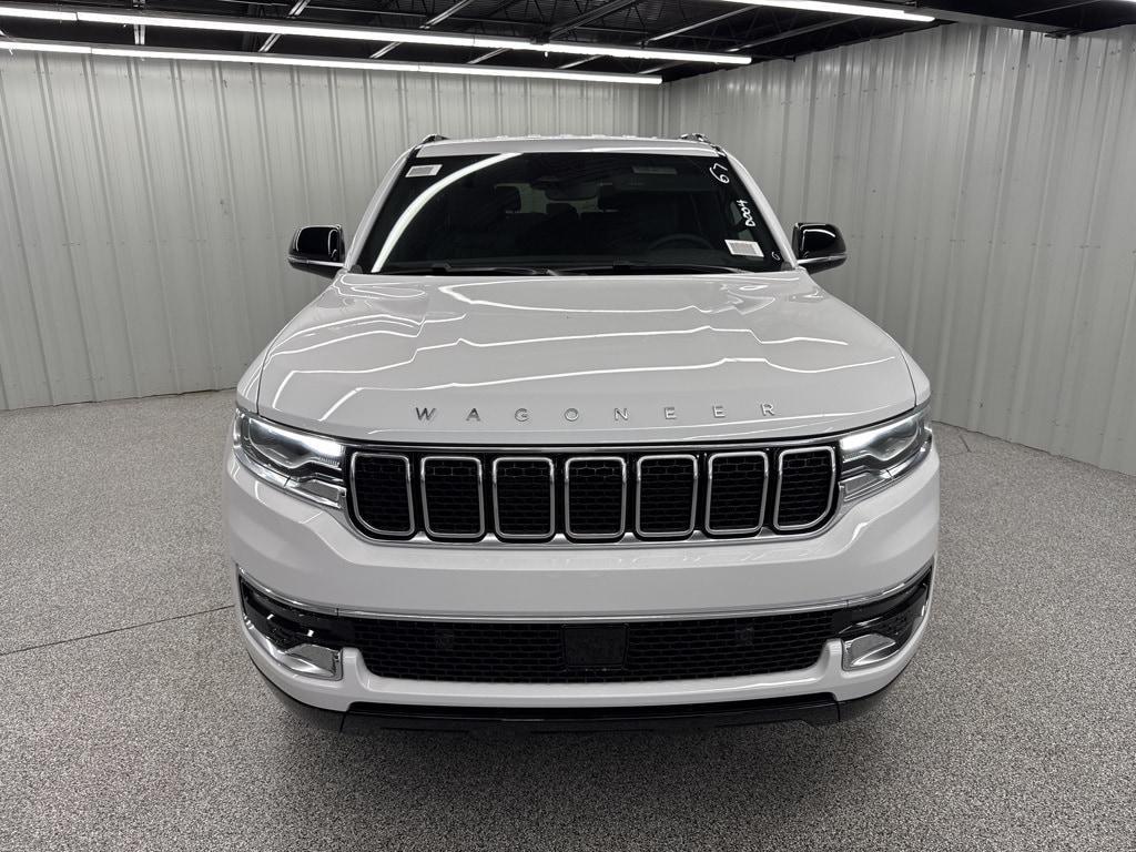 new 2025 Jeep Wagoneer car, priced at $58,593