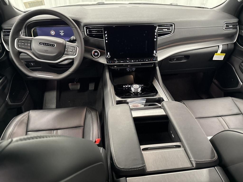 new 2025 Jeep Wagoneer car, priced at $61,583