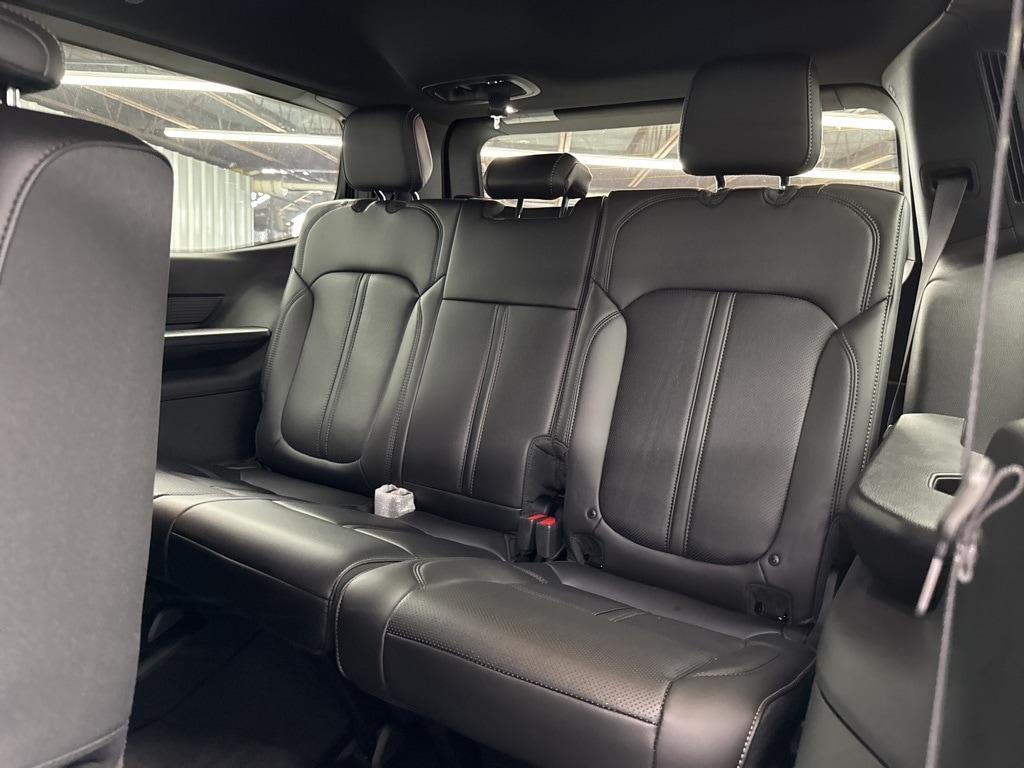 new 2025 Jeep Wagoneer car, priced at $61,583