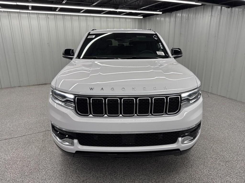 new 2025 Jeep Wagoneer car, priced at $61,583