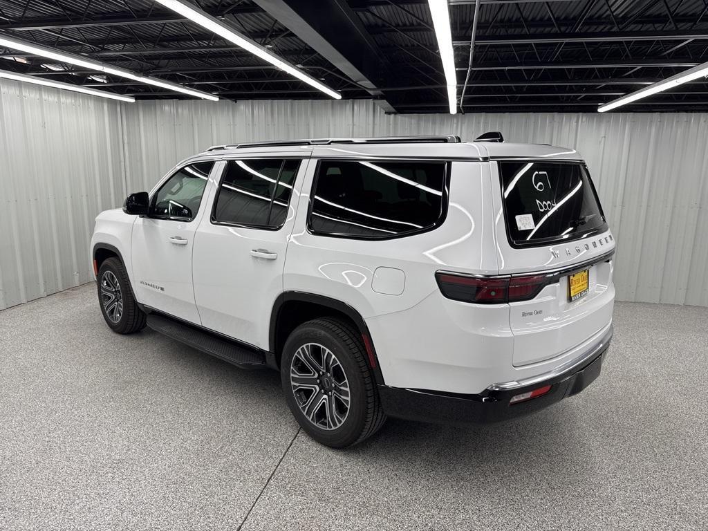 new 2025 Jeep Wagoneer car, priced at $61,583