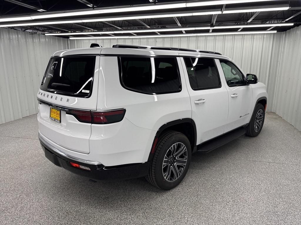new 2025 Jeep Wagoneer car, priced at $58,593