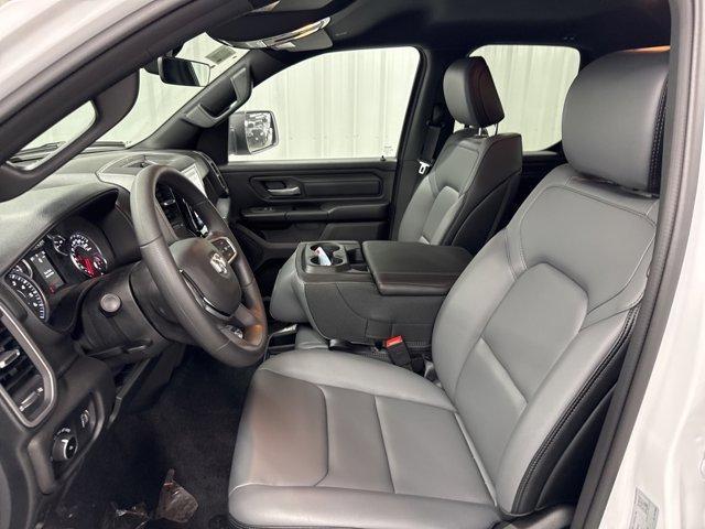 new 2025 Ram 1500 car, priced at $37,575