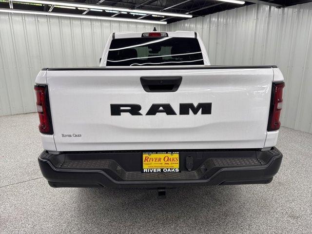 new 2025 Ram 1500 car, priced at $37,575