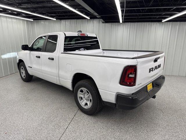 new 2025 Ram 1500 car, priced at $37,575