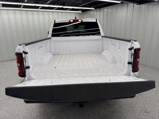 new 2025 Ram 1500 car, priced at $37,575