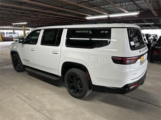 new 2024 Jeep Wagoneer L car, priced at $72,039