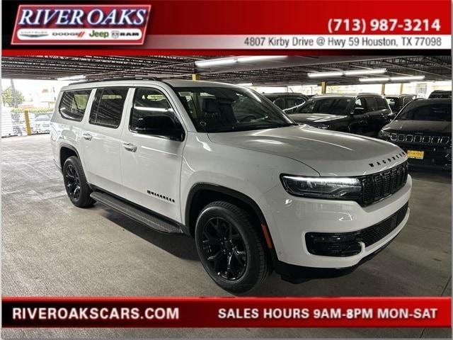 new 2024 Jeep Wagoneer L car, priced at $72,039