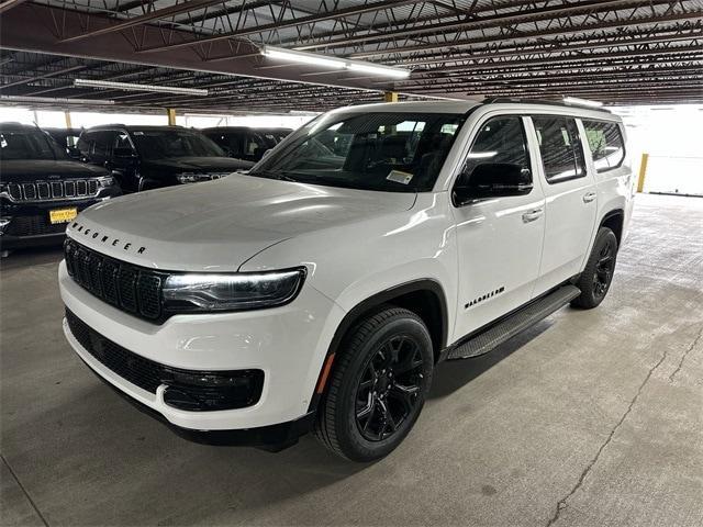 new 2024 Jeep Wagoneer L car, priced at $72,039