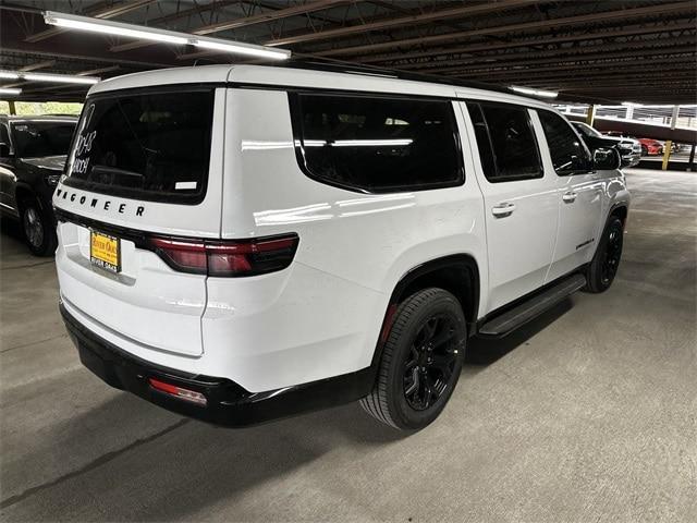 new 2024 Jeep Wagoneer L car, priced at $72,039