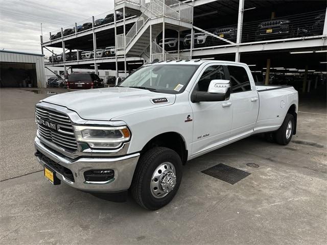 new 2024 Ram 3500 car, priced at $73,602