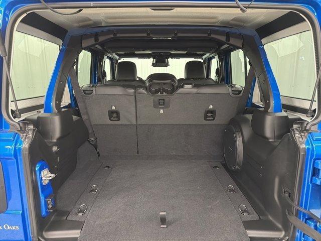 new 2026 Jeep Wrangler car, priced at $68,785