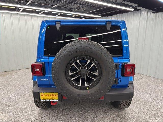 new 2026 Jeep Wrangler car, priced at $68,785