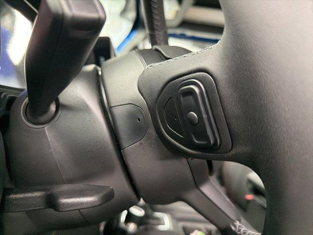 new 2026 Jeep Wrangler car, priced at $68,785