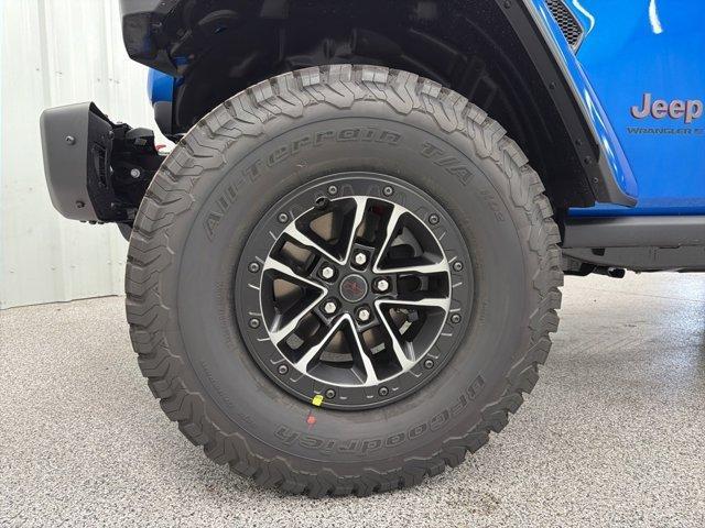 new 2026 Jeep Wrangler car, priced at $68,785