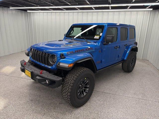 new 2026 Jeep Wrangler car, priced at $68,785