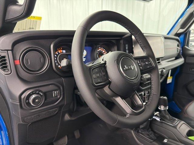 new 2026 Jeep Wrangler car, priced at $68,785