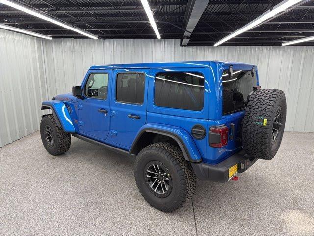 new 2026 Jeep Wrangler car, priced at $68,785