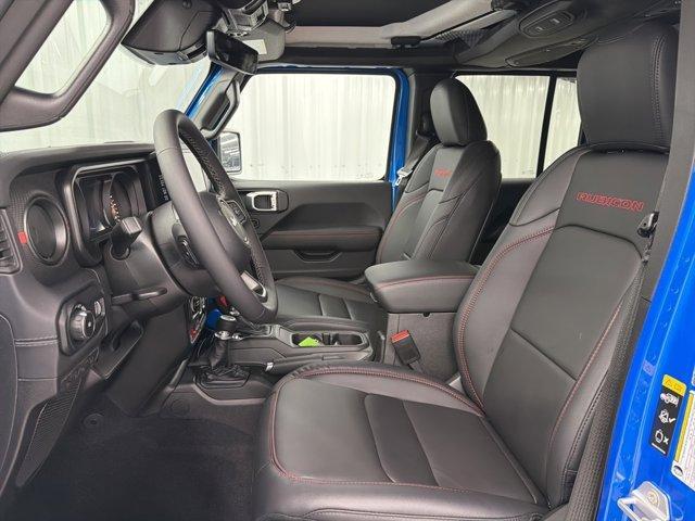 new 2026 Jeep Wrangler car, priced at $68,785