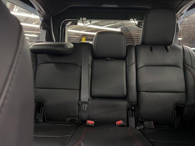 new 2026 Jeep Wrangler car, priced at $68,785