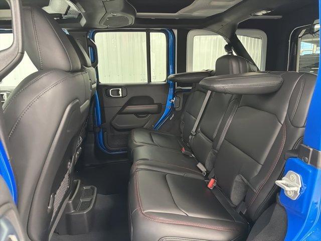 new 2026 Jeep Wrangler car, priced at $68,785