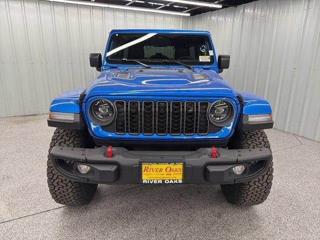 new 2026 Jeep Wrangler car, priced at $68,785