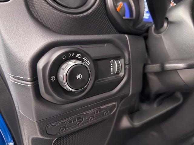 new 2026 Jeep Wrangler car, priced at $68,785