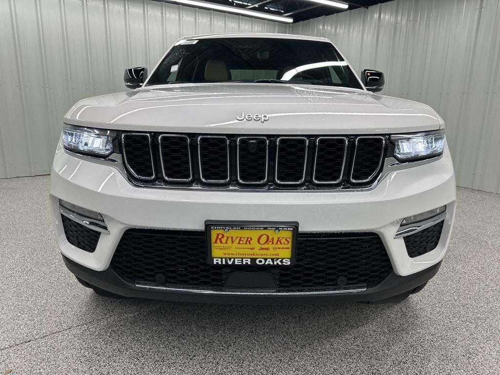 new 2025 Jeep Grand Cherokee car, priced at $50,780