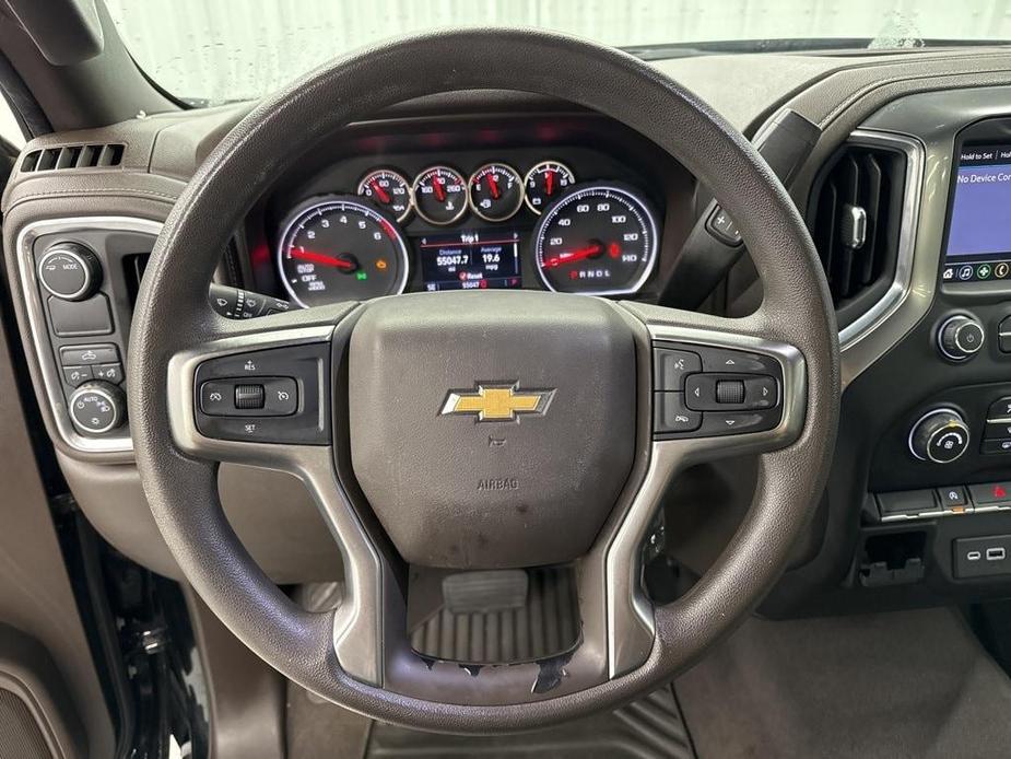 used 2020 Chevrolet Silverado 1500 car, priced at $27,748