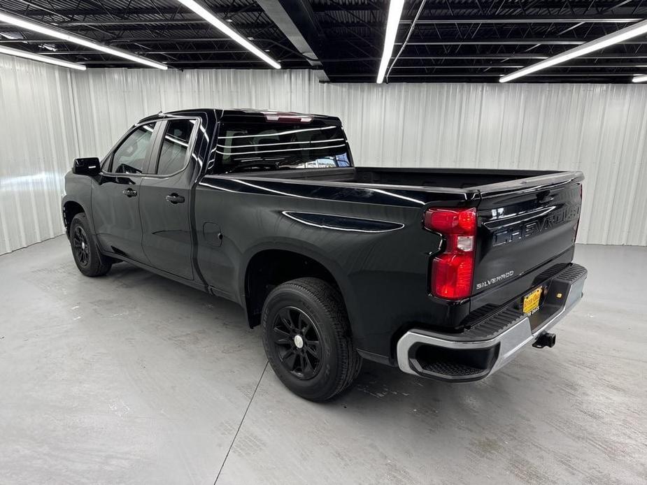 used 2020 Chevrolet Silverado 1500 car, priced at $27,748