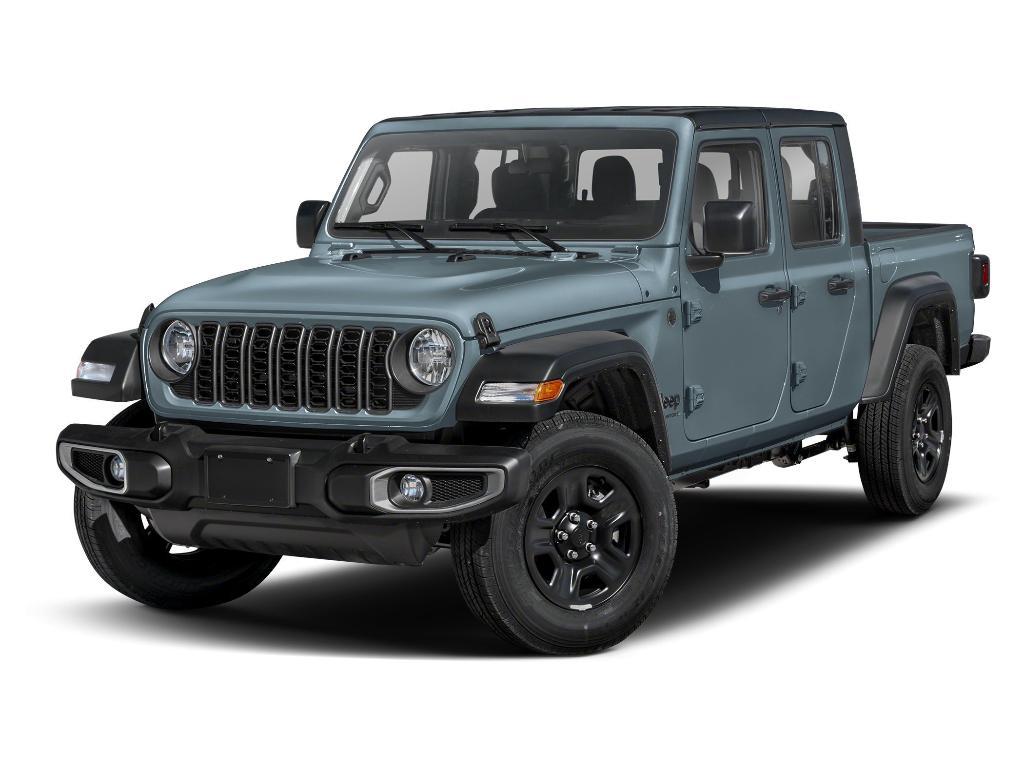 new 2026 Jeep Gladiator car, priced at $49,215
